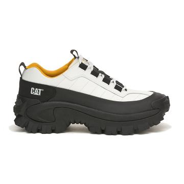 Dámské Nepromokavé Boty Caterpillar Intruder Waterproof Galosh Bílé | CAT585-CZ