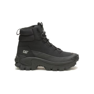 Dámské Sneaker Boty Caterpillar Trespass Waterproof Galosh Černé | CAT449-CZ