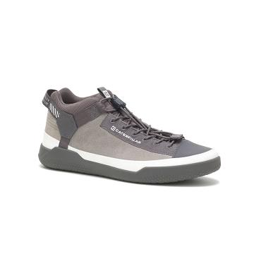 Dámské Tenisky Caterpillar CODE Hex Utility Šedé | CAT567-CZ