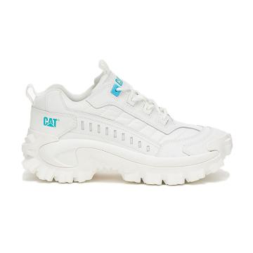 Dámské Tenisky Caterpillar Intruder Bílé | CAT548-CZ