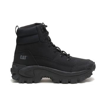 Pánské Sneaker Boty Caterpillar Trespass Černé | CAT113-CZ