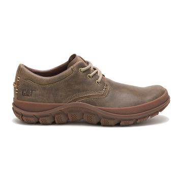 Pánské Tenisky Caterpillar Fused Tri Hnědé | CAT287-CZ