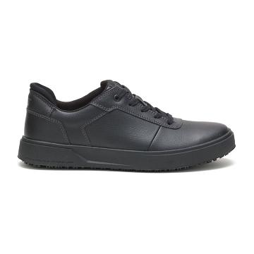 Pánské Tenisky Caterpillar ProRush SR+ Oxford Černé | CAT306-CZ